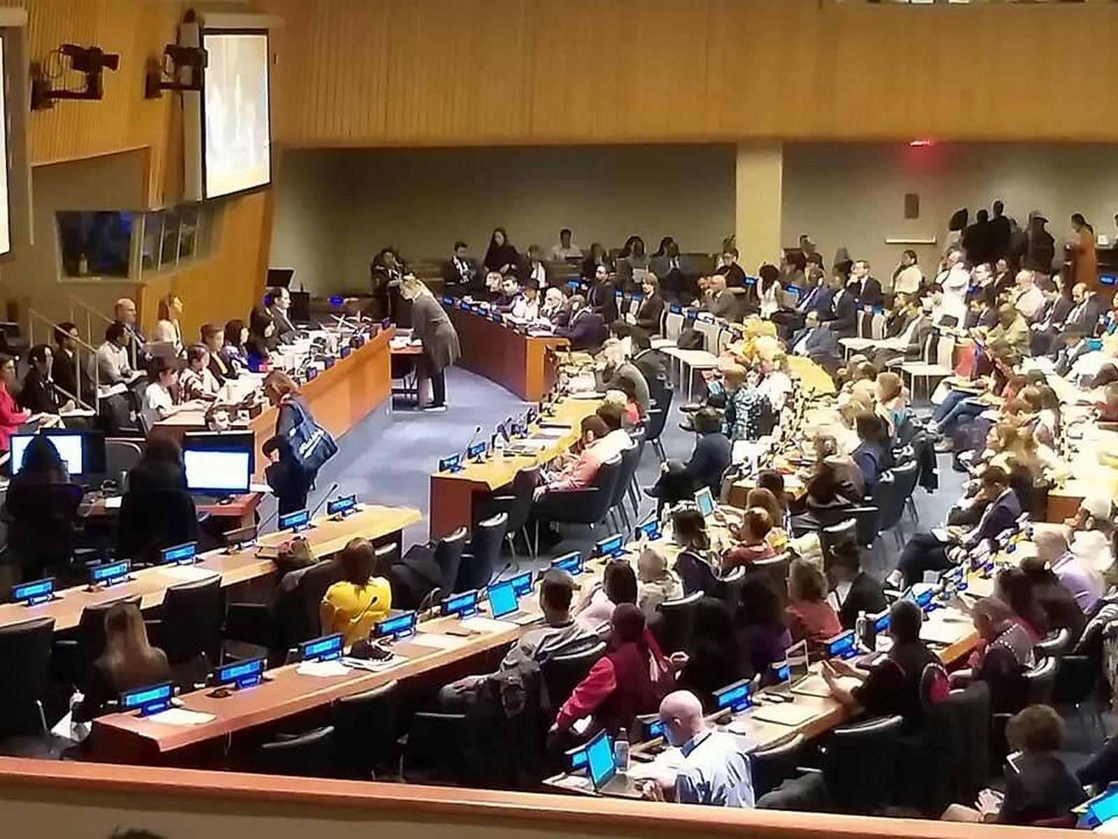 La REPAM apuesta por la Incidencia Internacional