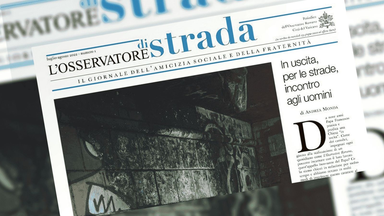 L'Osservatore di Strada