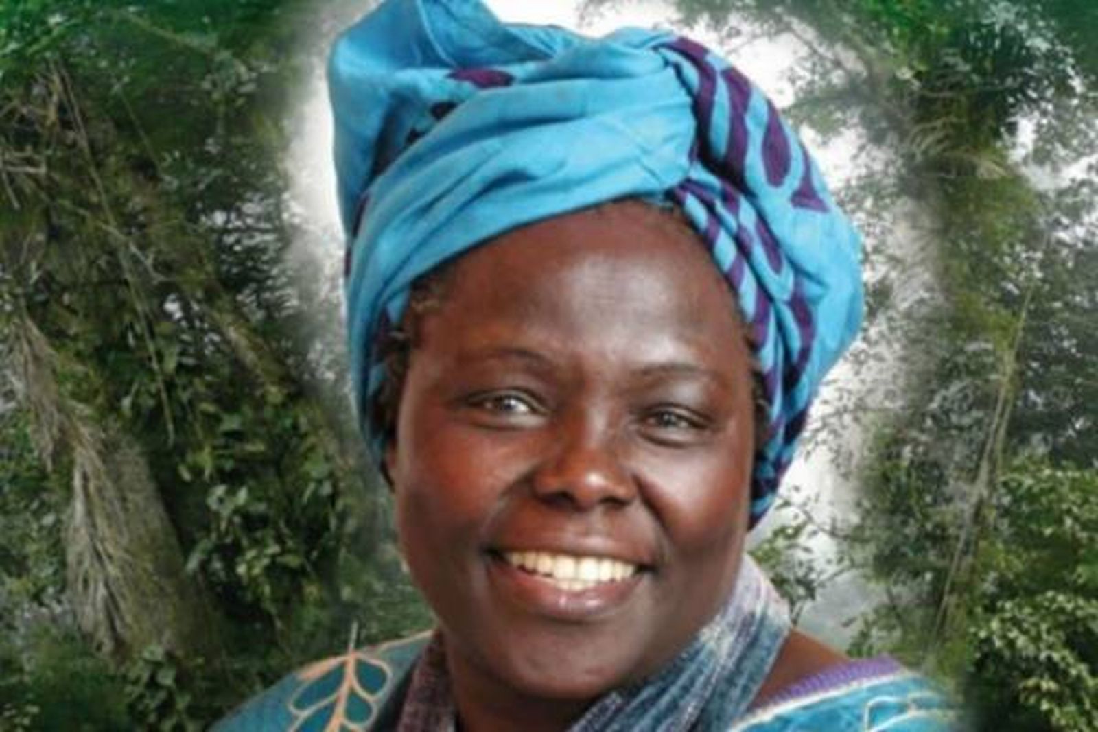 Wangari Maathai