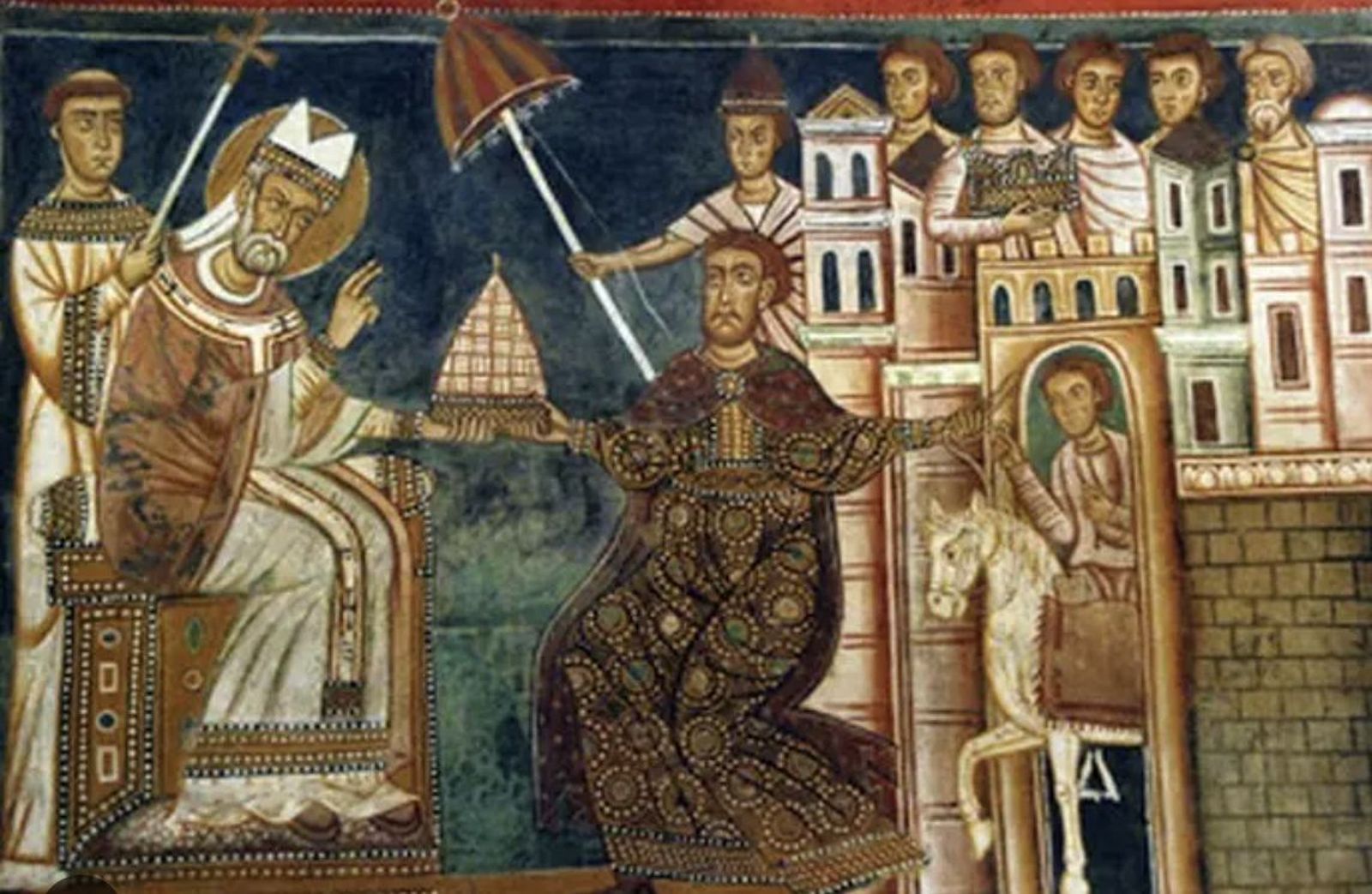 La Iglesia del poder