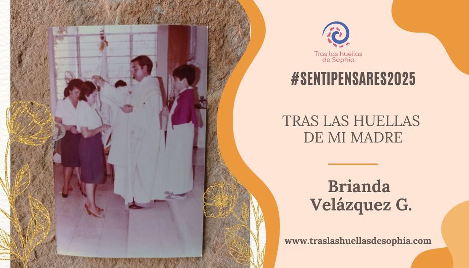 Tras las huellas de mi madre