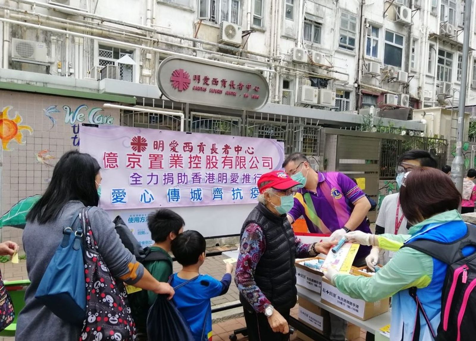 Cáritas Internacional en Asia