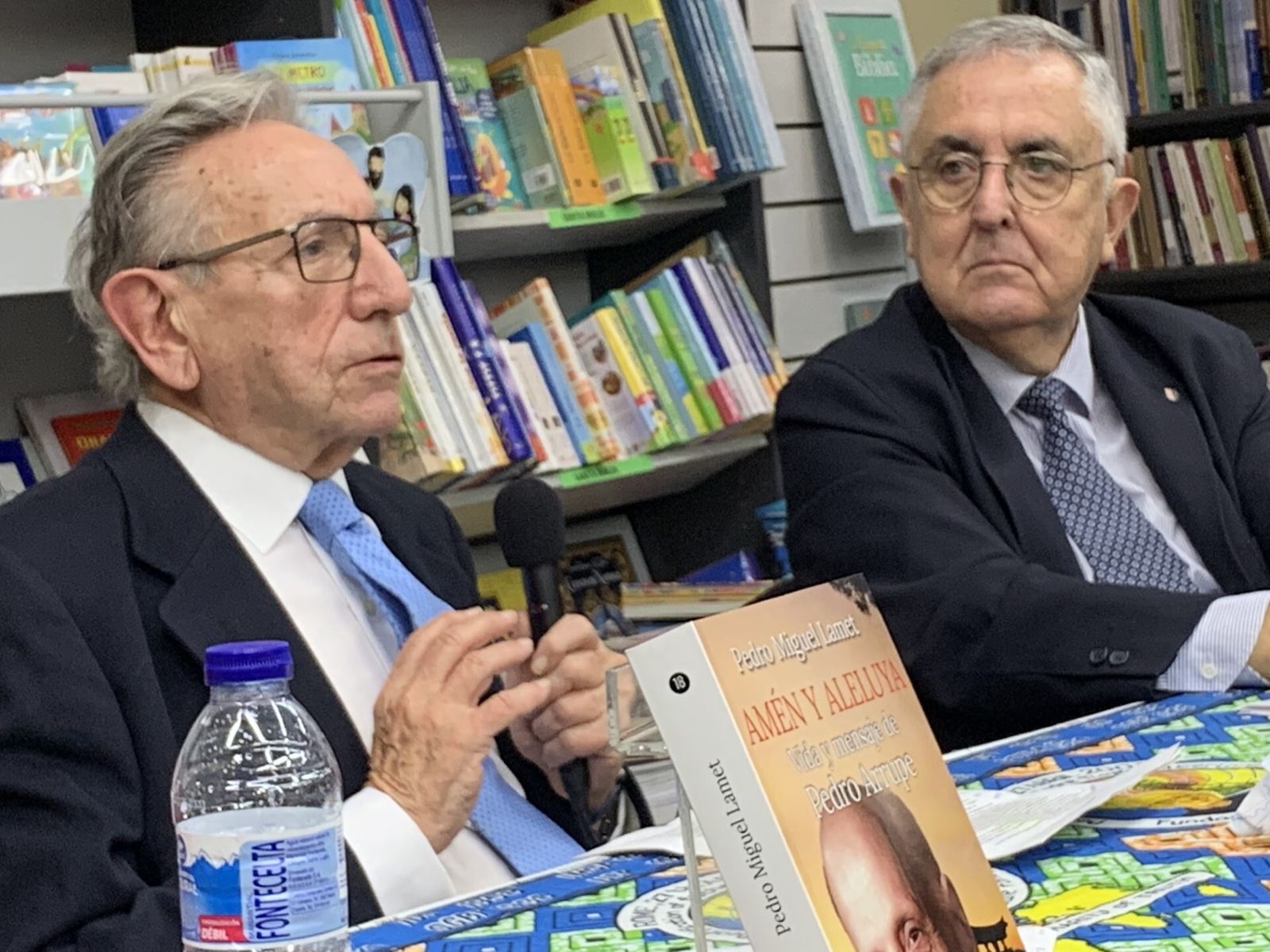 Lamet: “Pedro Arrupe fue en pleno siglo XX un hombre del siglo XXI”