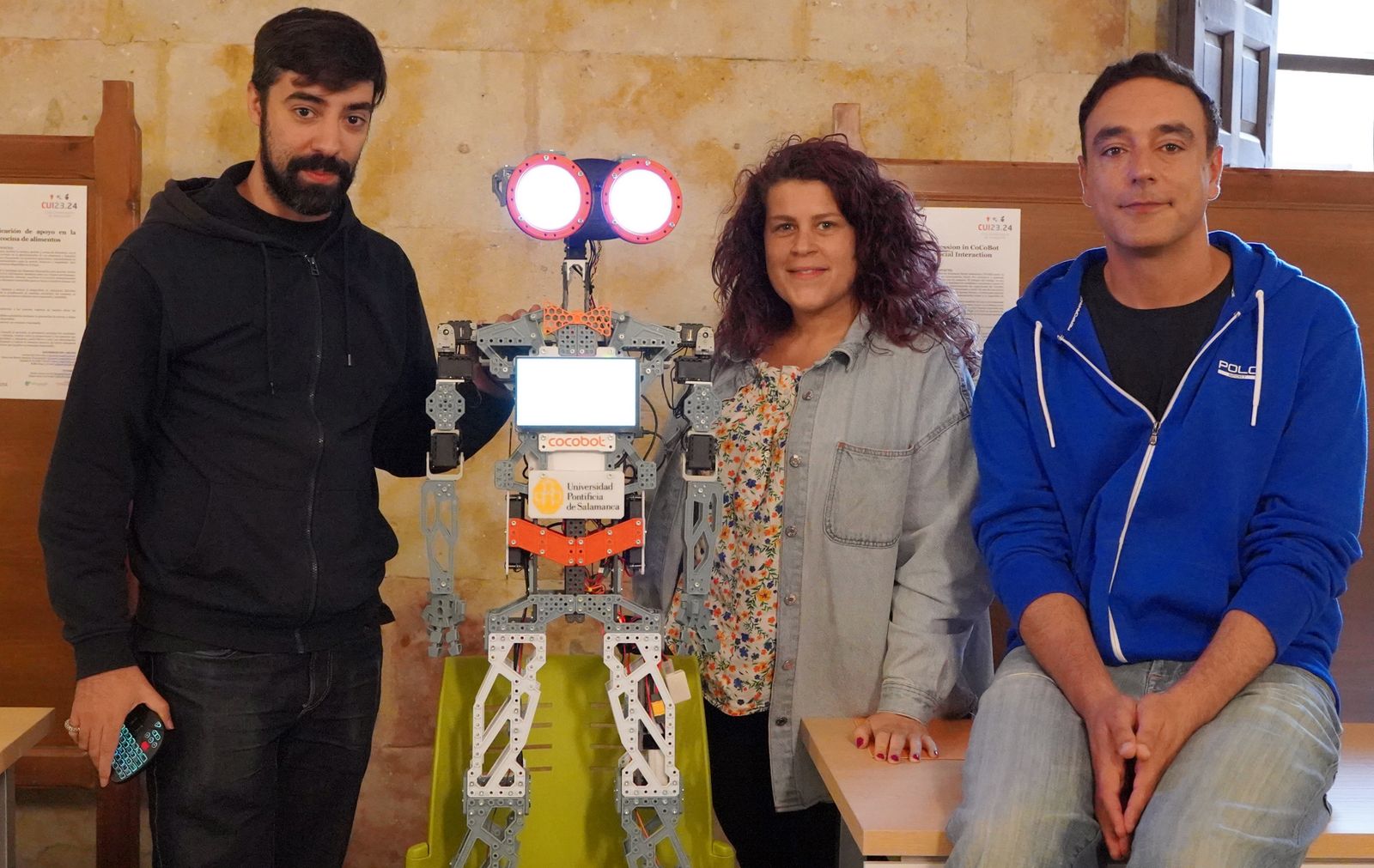 Club Universitario de Innovación de la UPSA