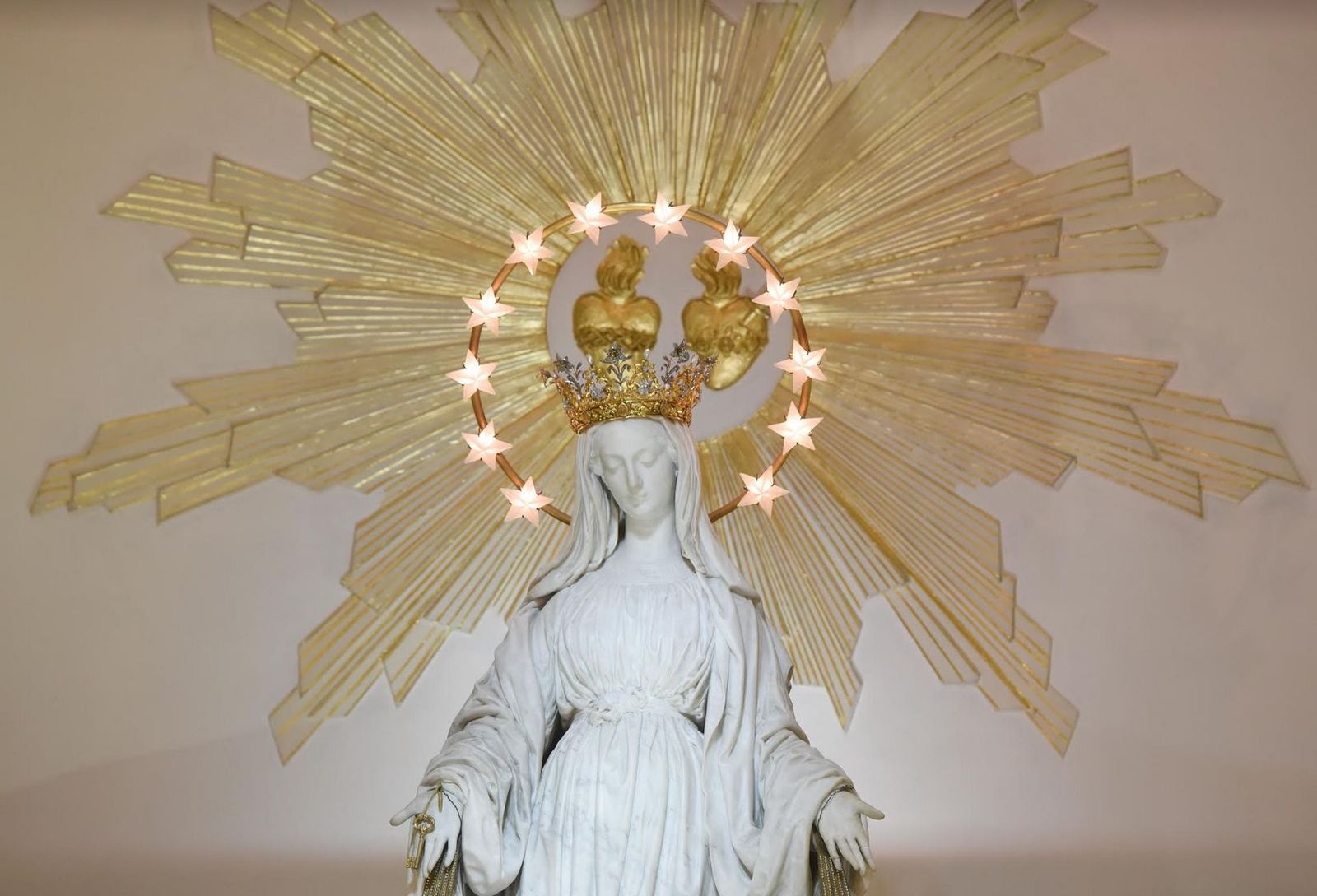 Virgen de la Medalla milagrosa