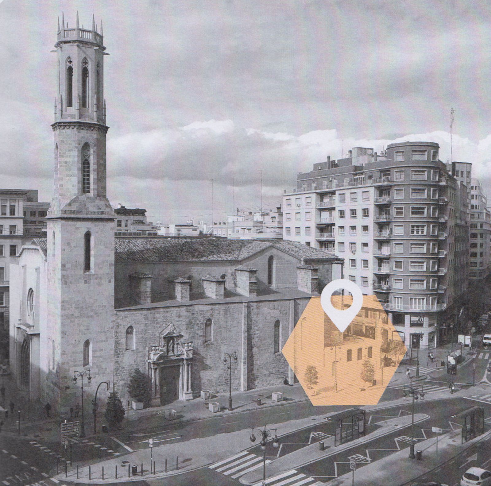 Iglesia de san Agustin.