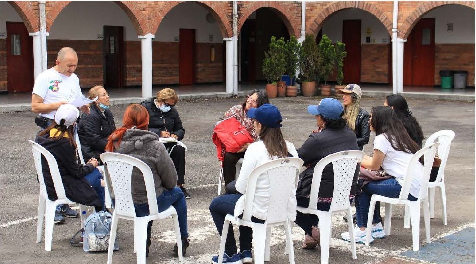 Los niños y el Clero