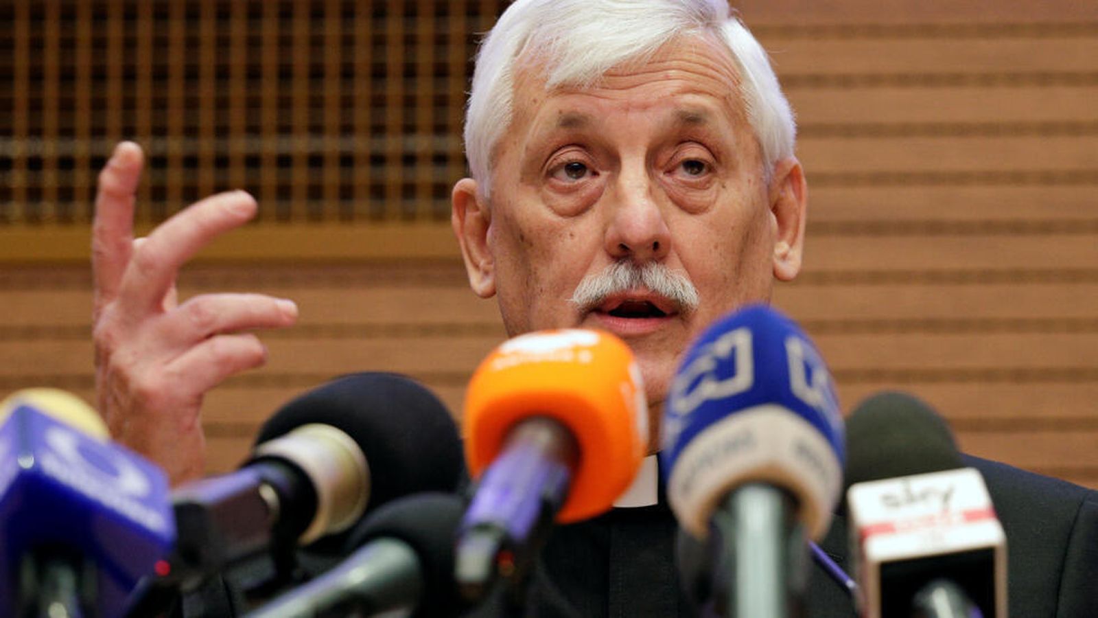 Arturo Sosa SJ