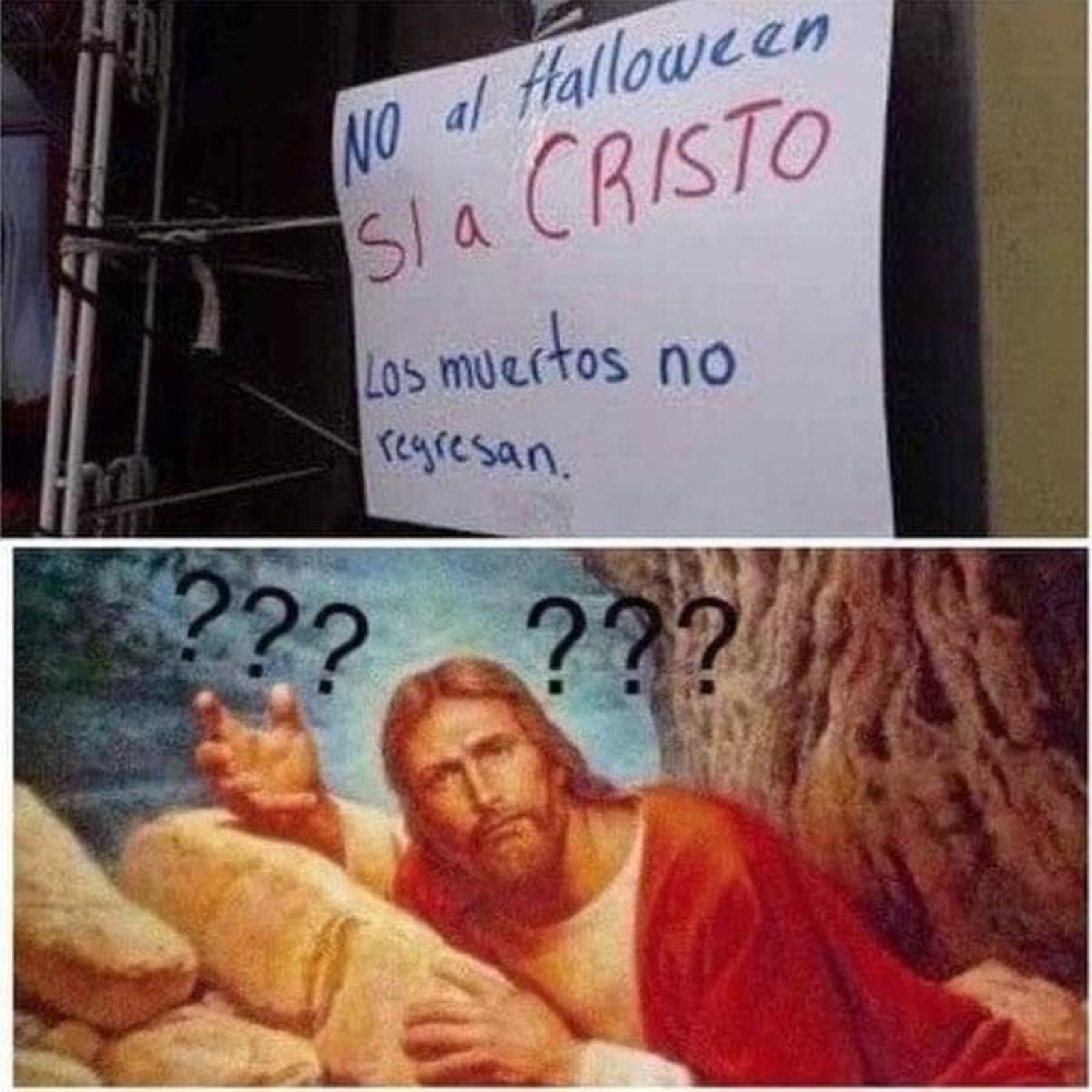 Halloween: ¿los muertos no vuelve ?