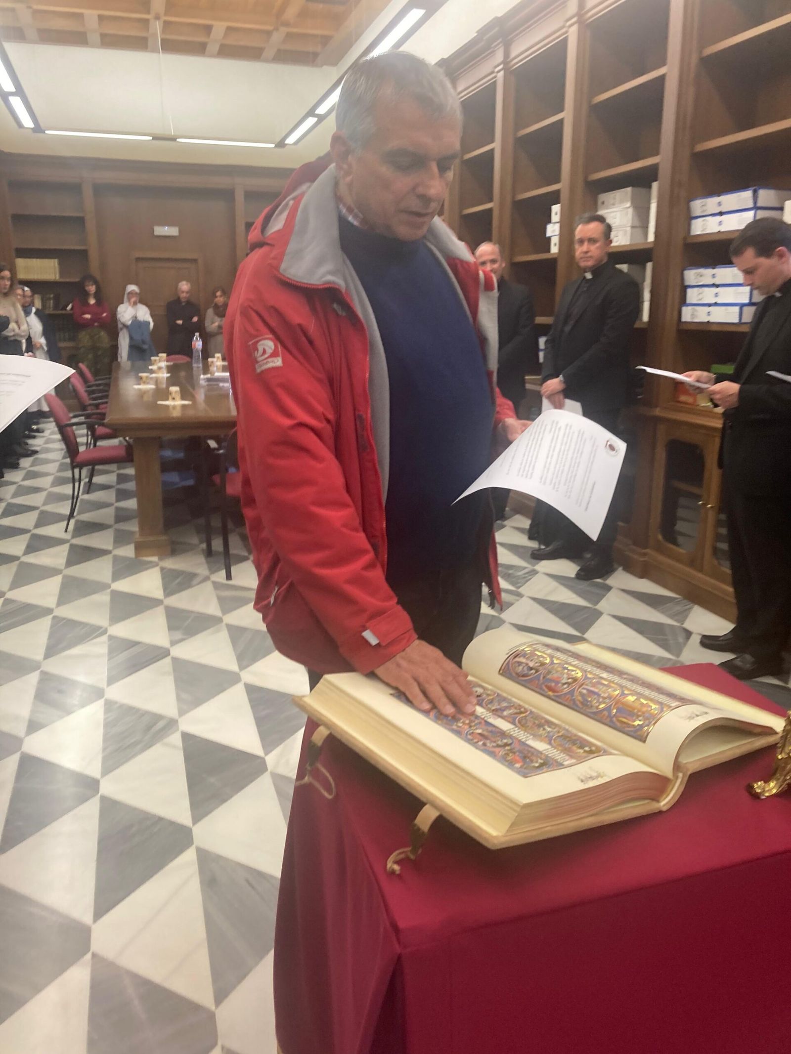 Ángel Román, nuevo obispo de Albacete