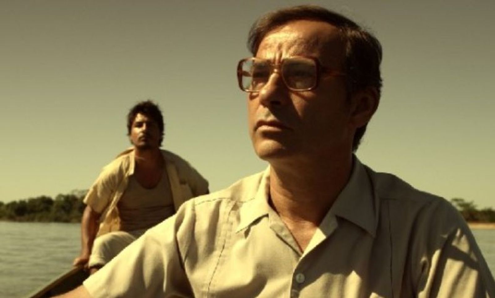 Eduard Fernández, en el papel de Pere Casaldàliga