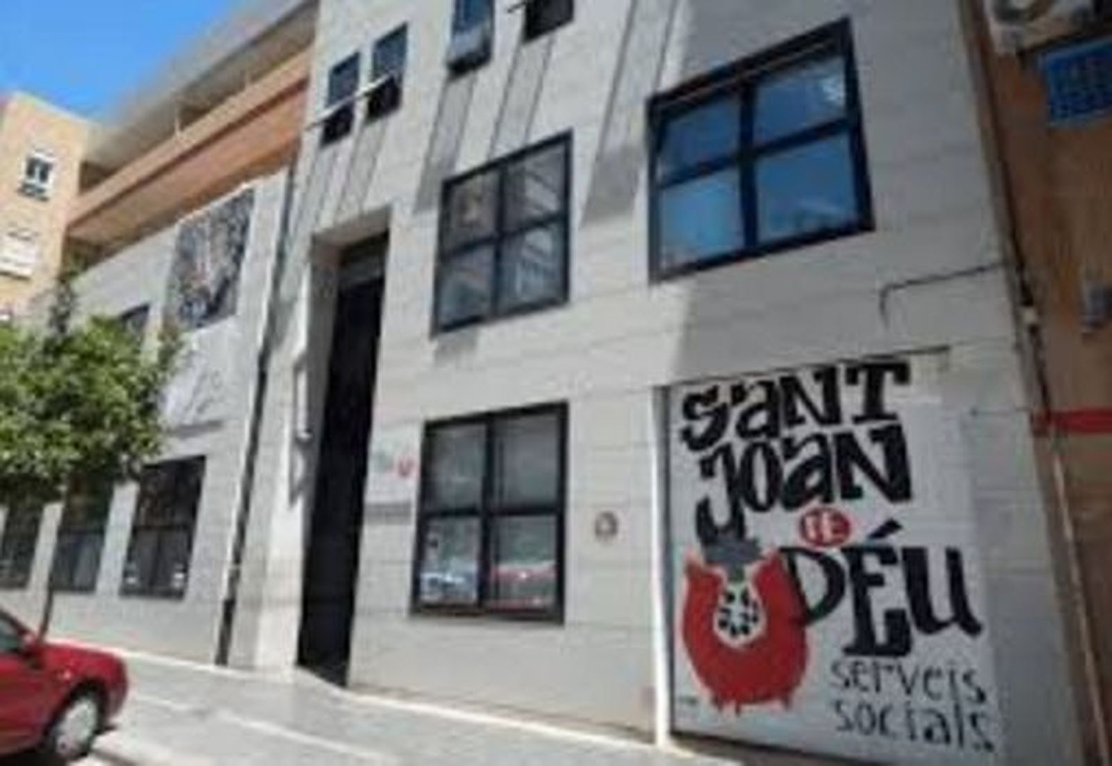 San Juan de Dios en Valencia