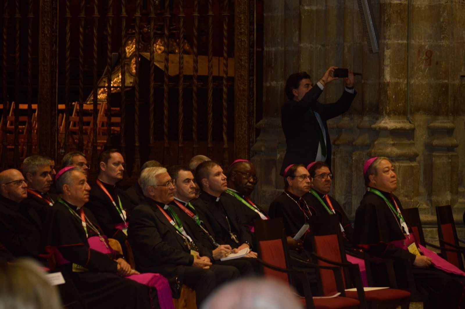 Congreso Internacional de Hermandades y Piedad Popular. Sevilla.