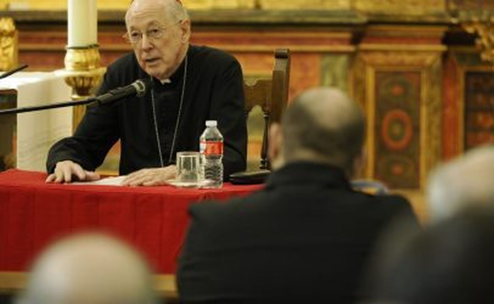 Cipriani, en Valladoli