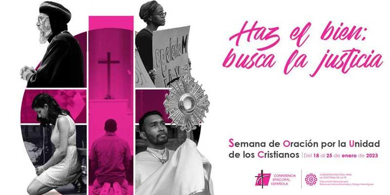 Semana de Oración por la Unidad de los Cristianos
