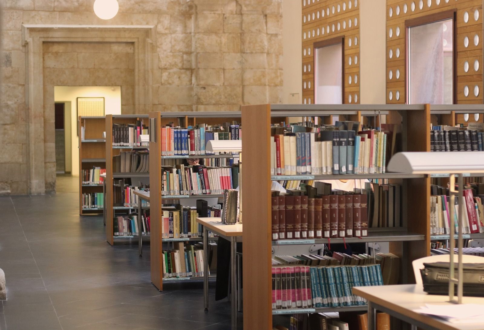 Bibliotecas de la UPSA