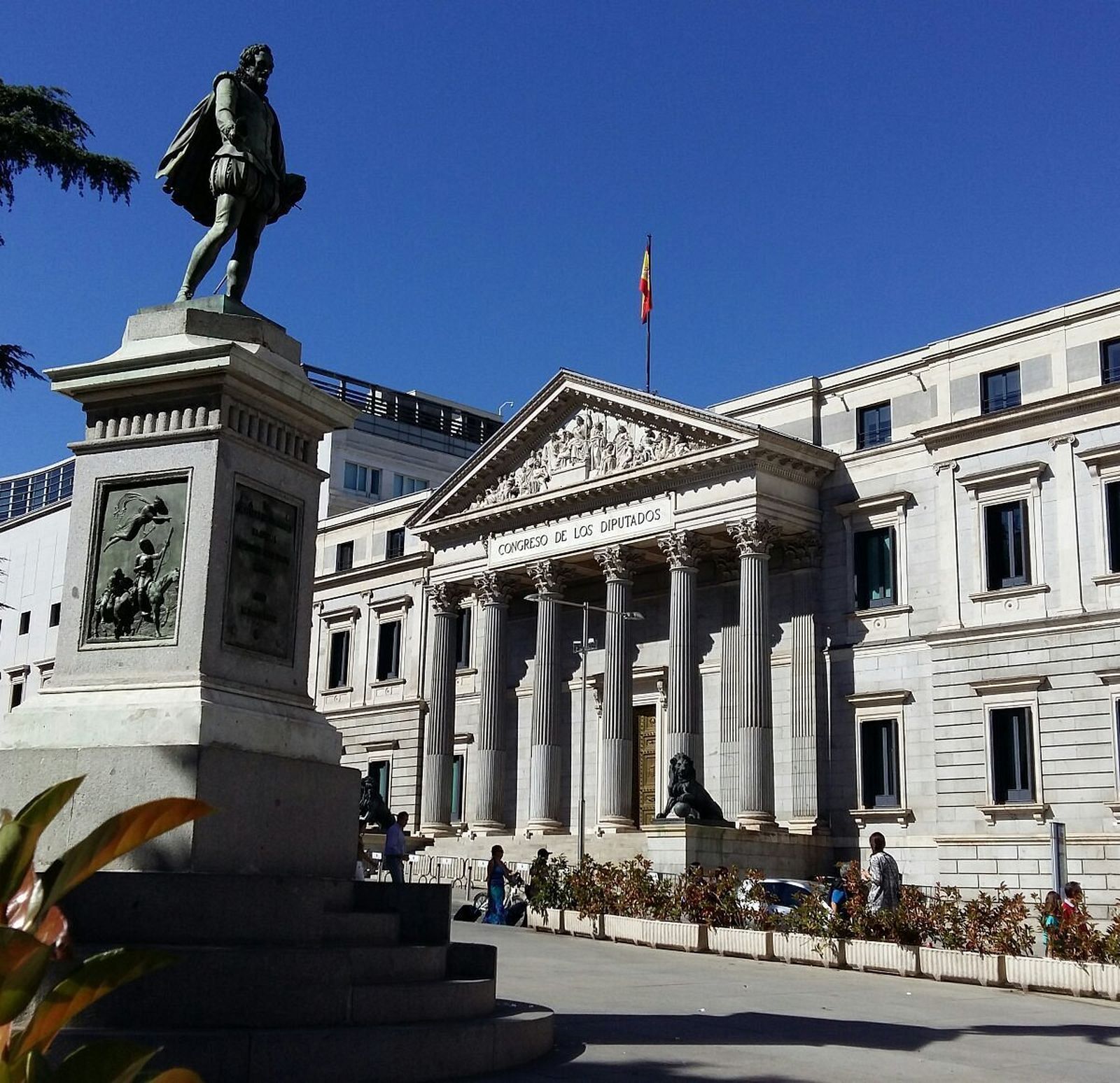 Congreso de los Diputados