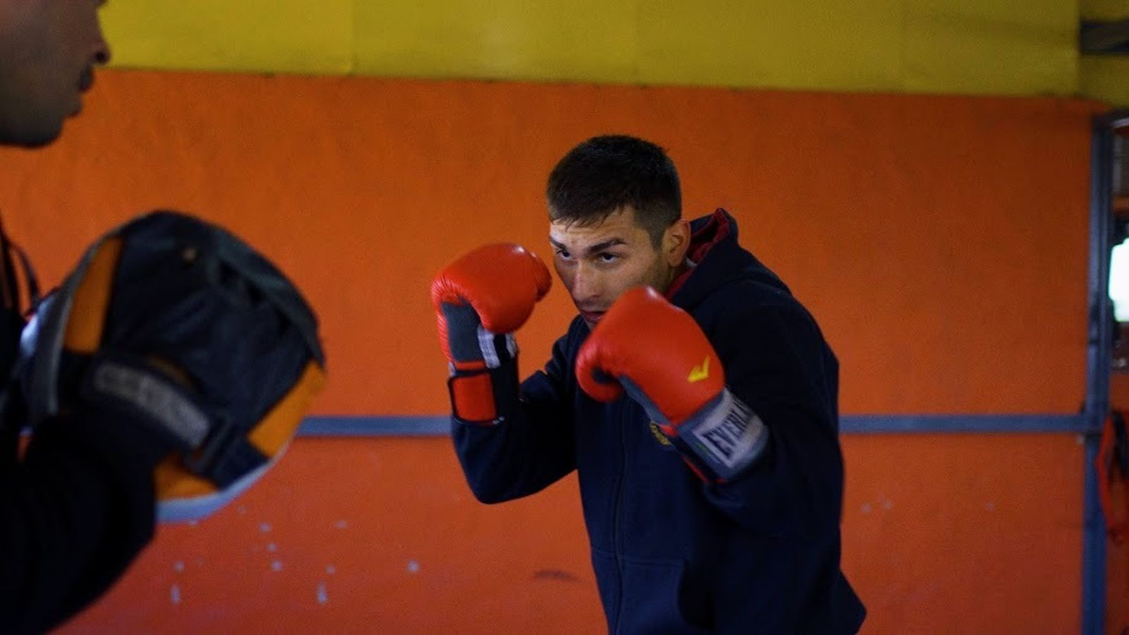Boxeador