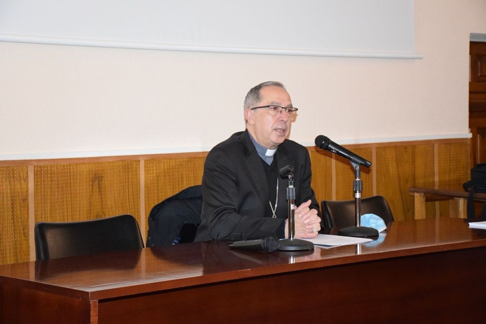 Fernando Valera, obispo de Zamora