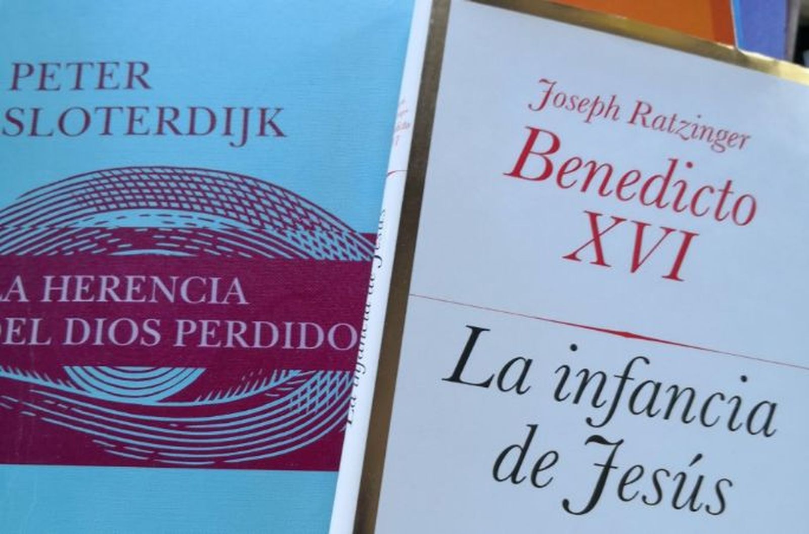 Sloterdijk versus Ratzinger