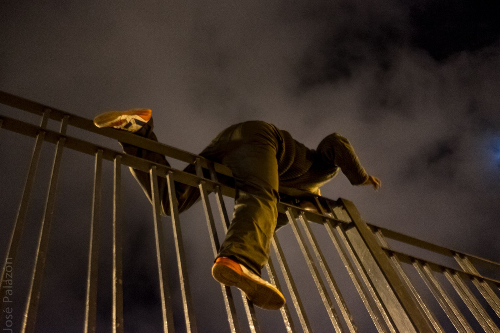 'Buscar salida'. Informe del SJM sobre la situación en la Frontera Sur