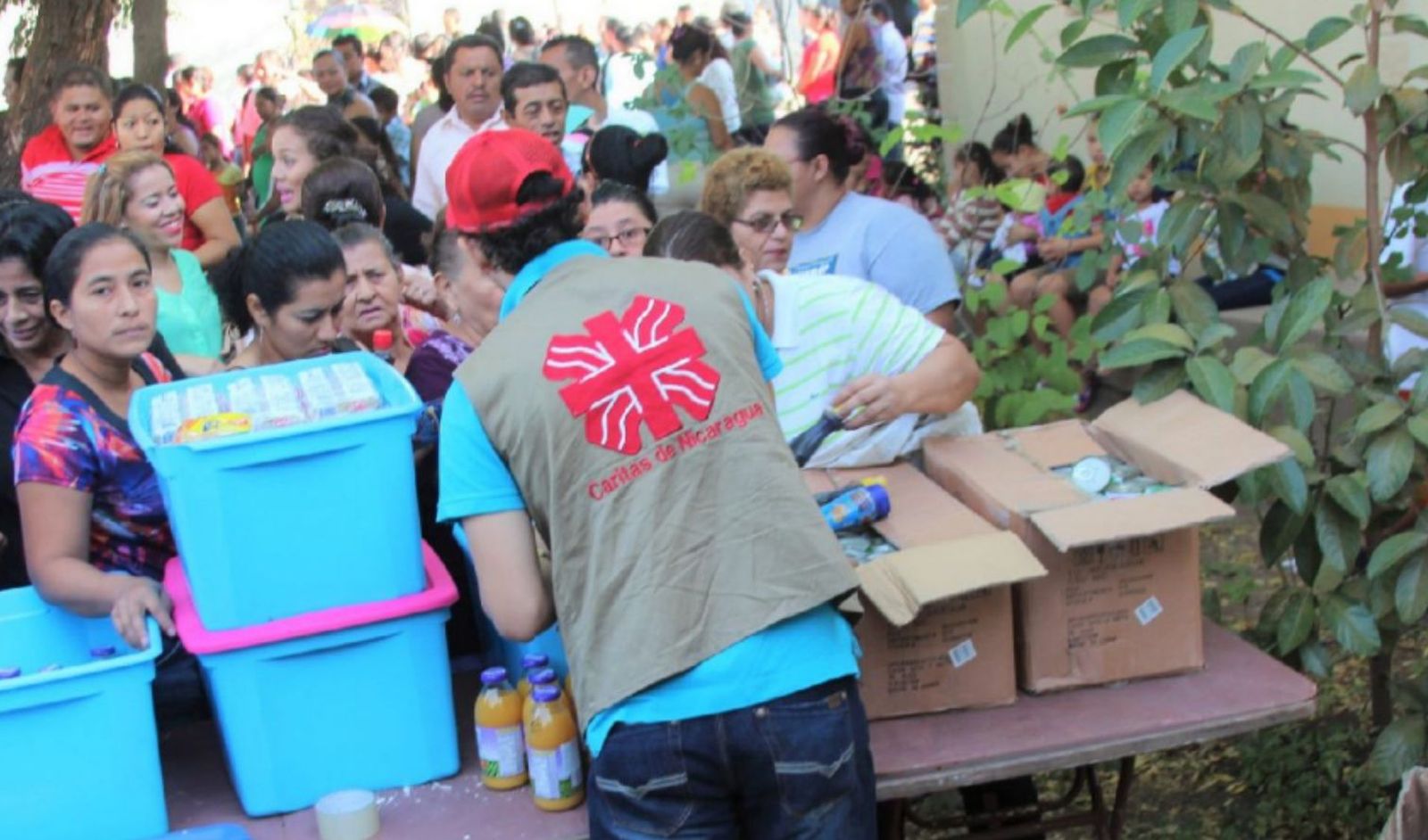 Cáritas Nicaragua
