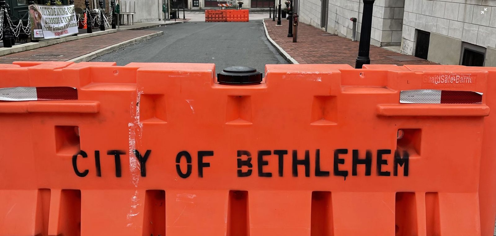 Belén: cerrado por Navidad