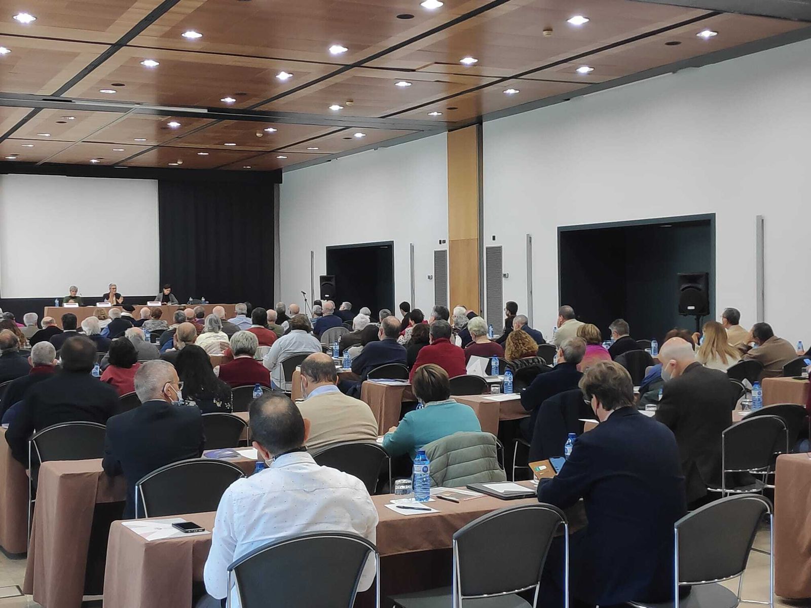 Unas 115 personas participaron en la XVI Jornada Sant Jordi.