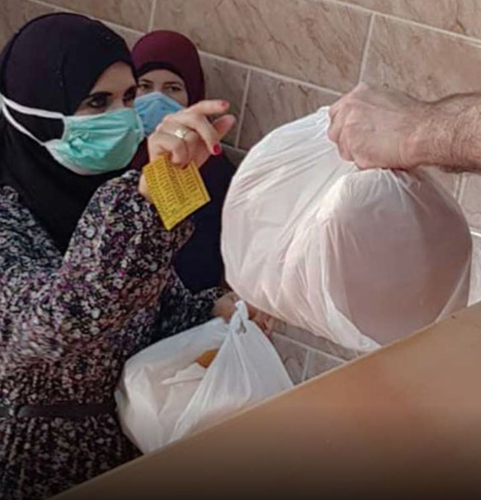 Panadería salesiana en Belén