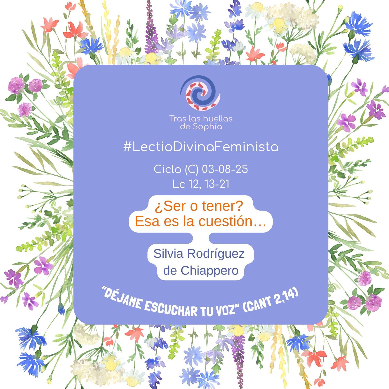 ¿Ser o tener? Esa es la cuestión…