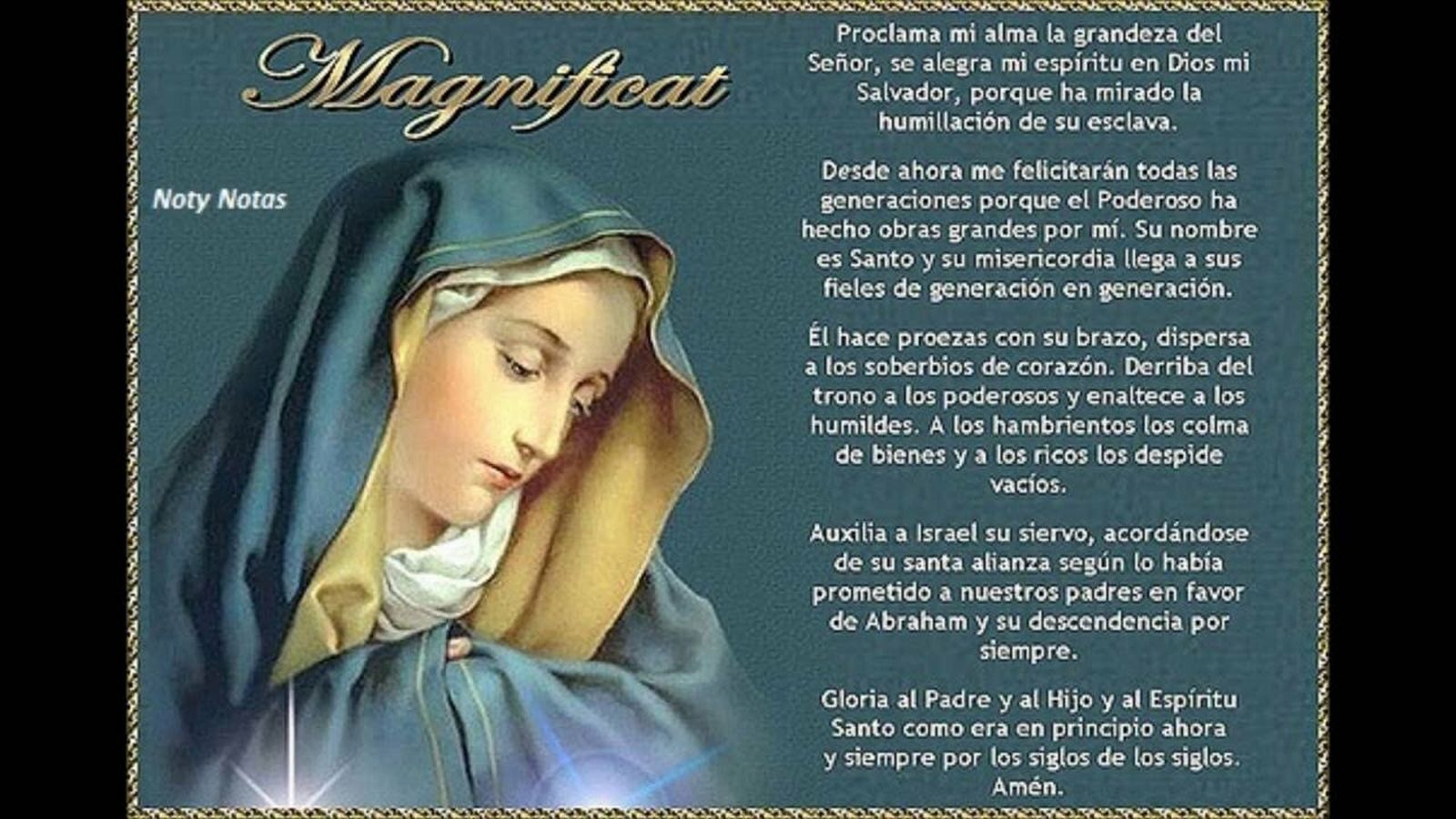 Magnificat