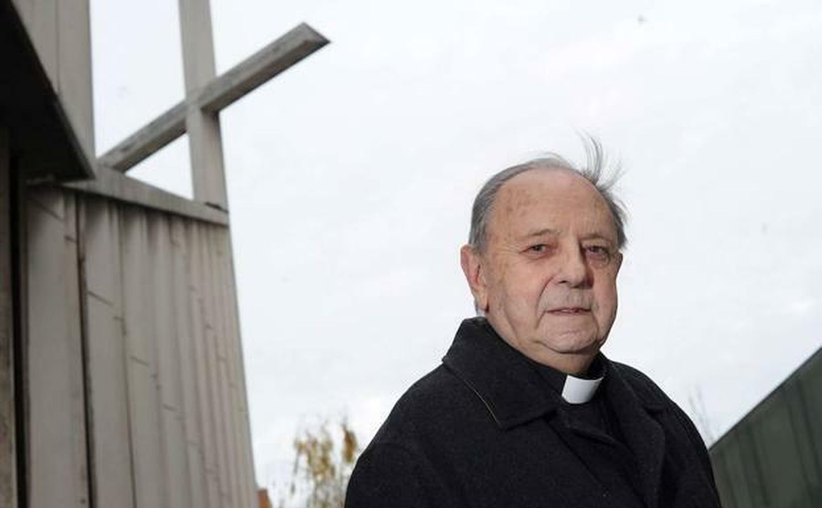 José María Uriarte, obispo emérito de Donosti