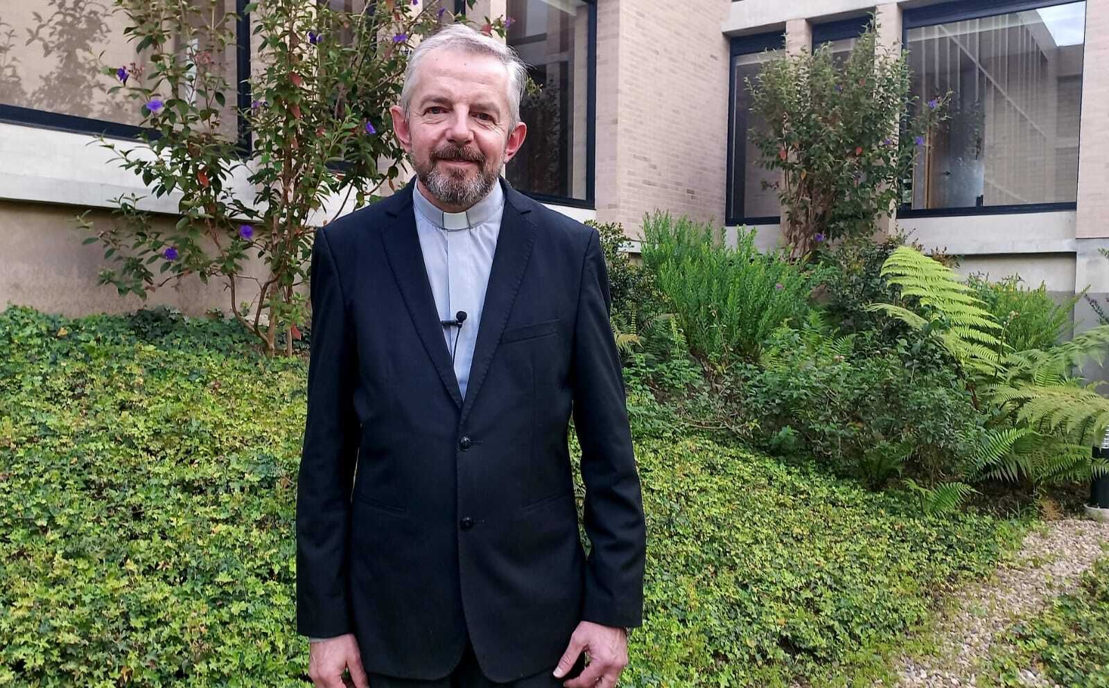 Pedro Brassesco: “En la 39ª Asamblea buscamos privilegiar el diálogo y el encuentro entre los obispos"