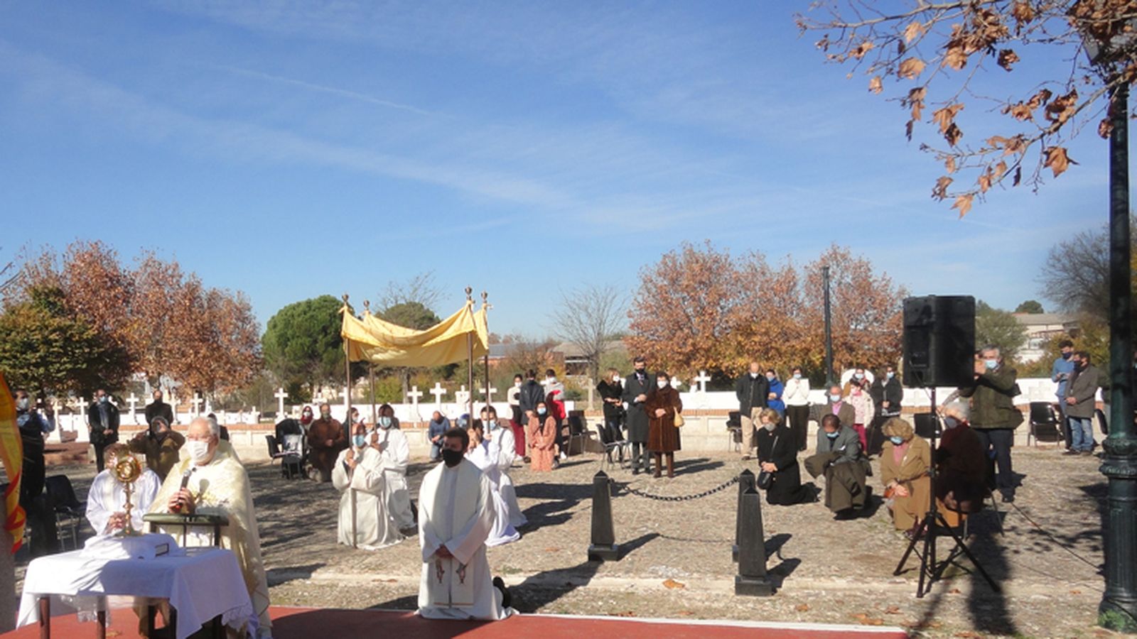 Reig Plá, en Paracuellos