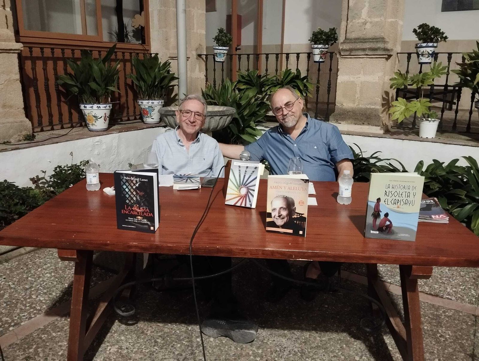 Lamet y Fernández de Gala, en El Puerto de Santa María