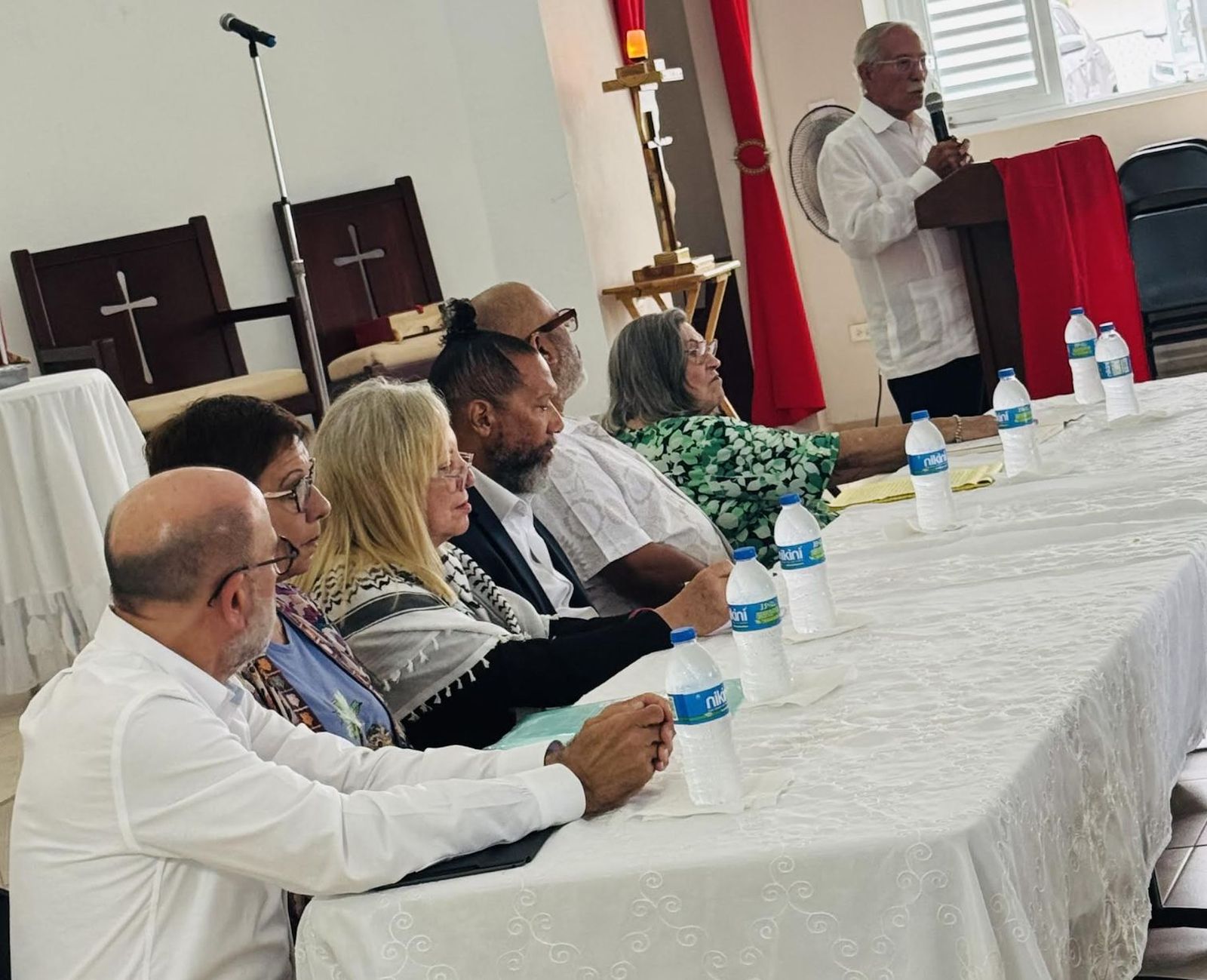 Siete pilares de esperanza desde Puerto Rico