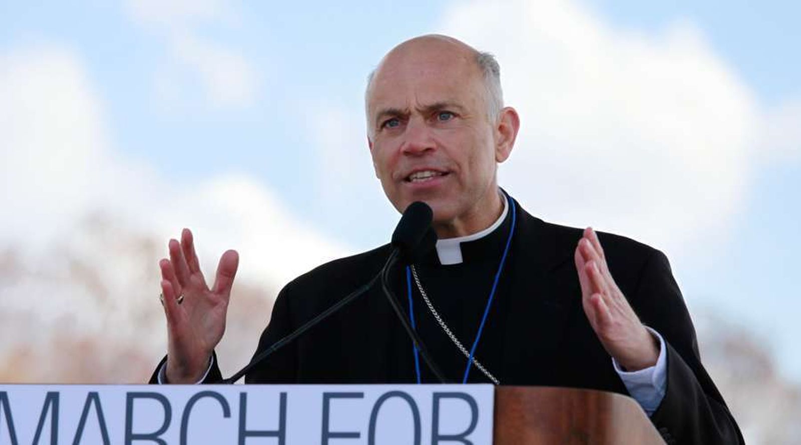 Arzobispo Cordileone. ¿Qué pasa en nuestra sociedad?