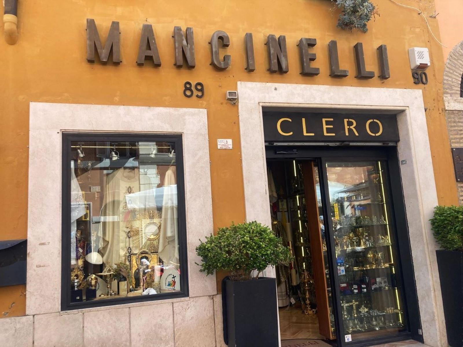 Mancinelli Clero