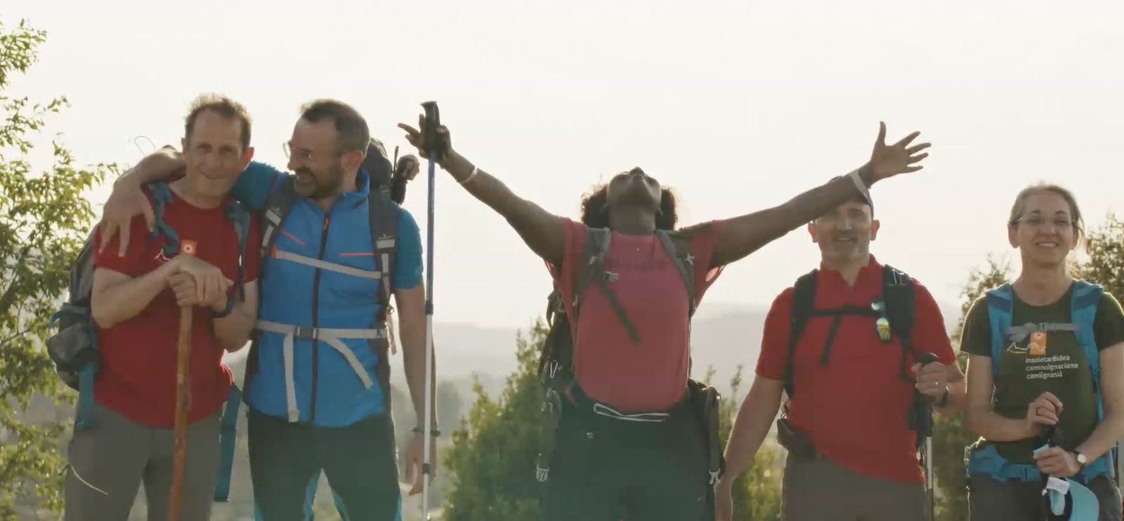 El documental 'El Camino Ignaciano'