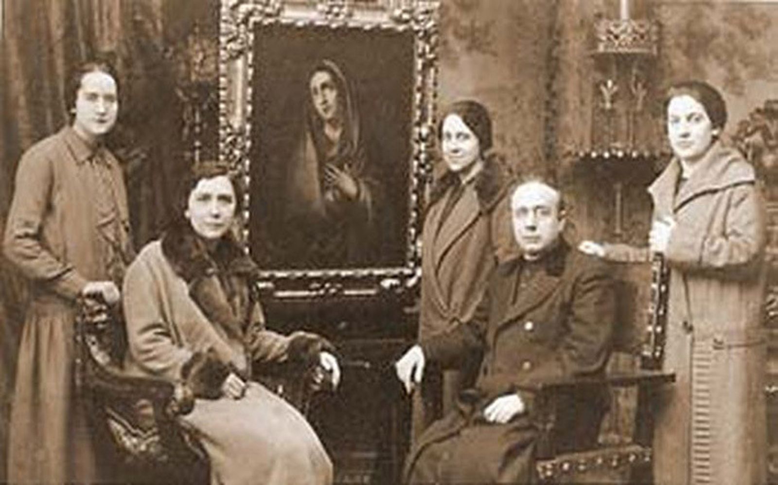 Iglesia y educación de las mujeres