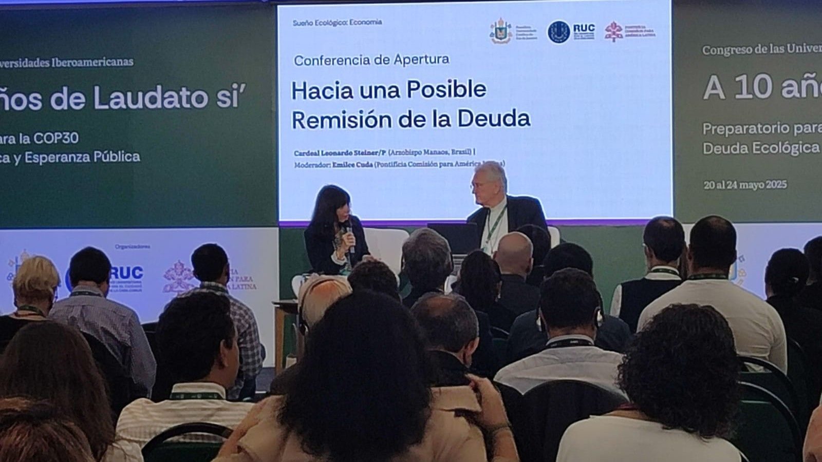 RUC Cardenal Steiner