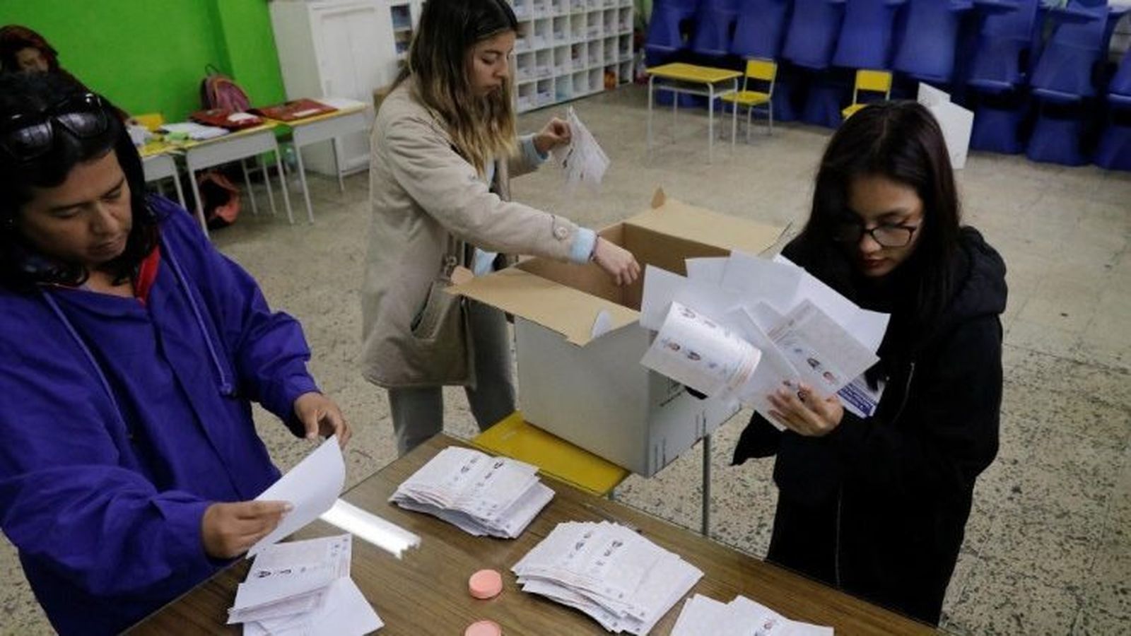 Elecciones Ecuador