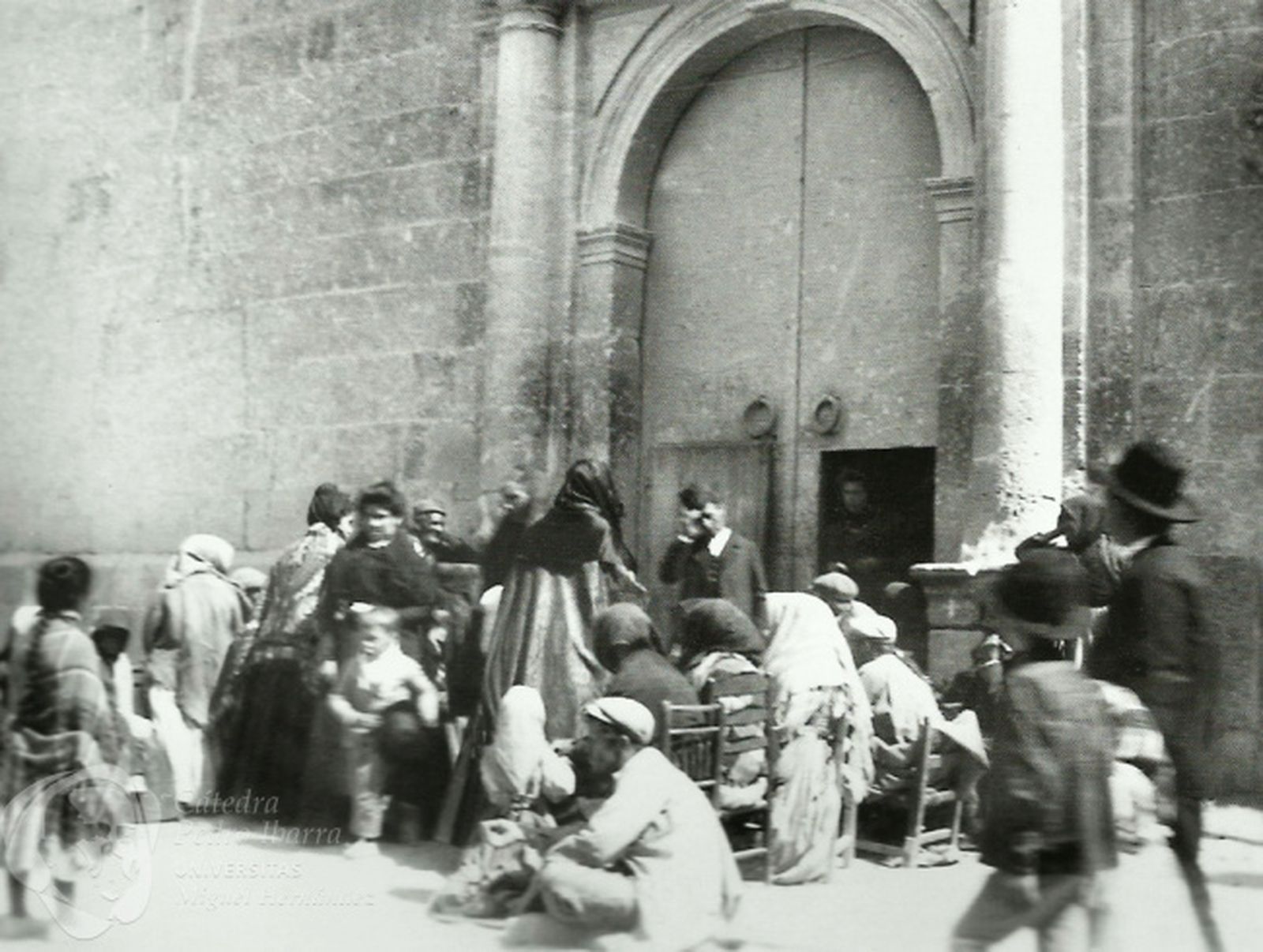 Expulsar los ritos vacíos para servir al ser humano, único templo querido por Dios