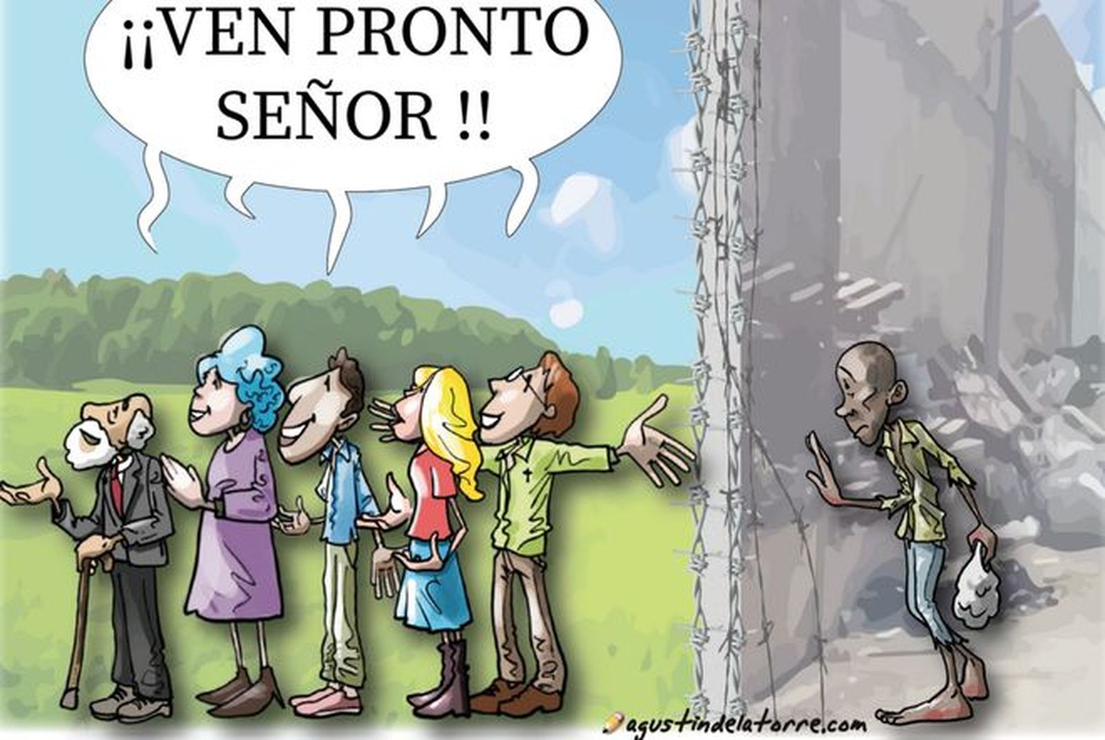 Adviento, realidad dinámica