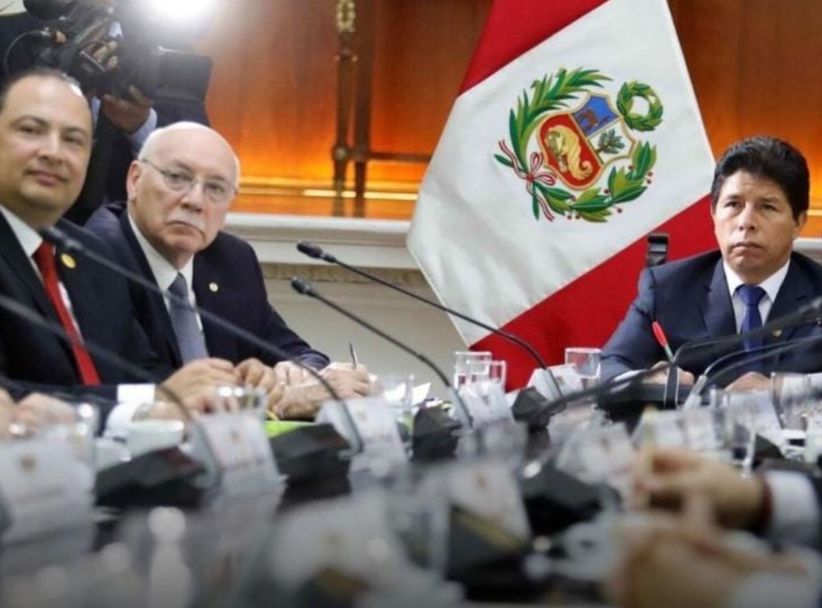 Misión OEA en Perú