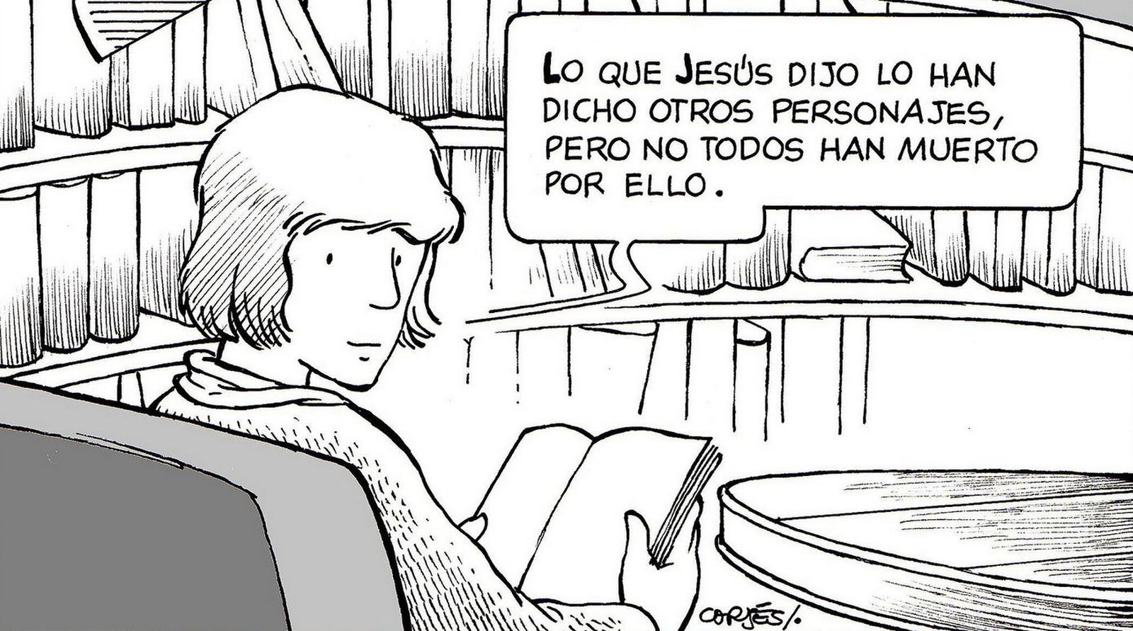 La coherencia de Jesús
