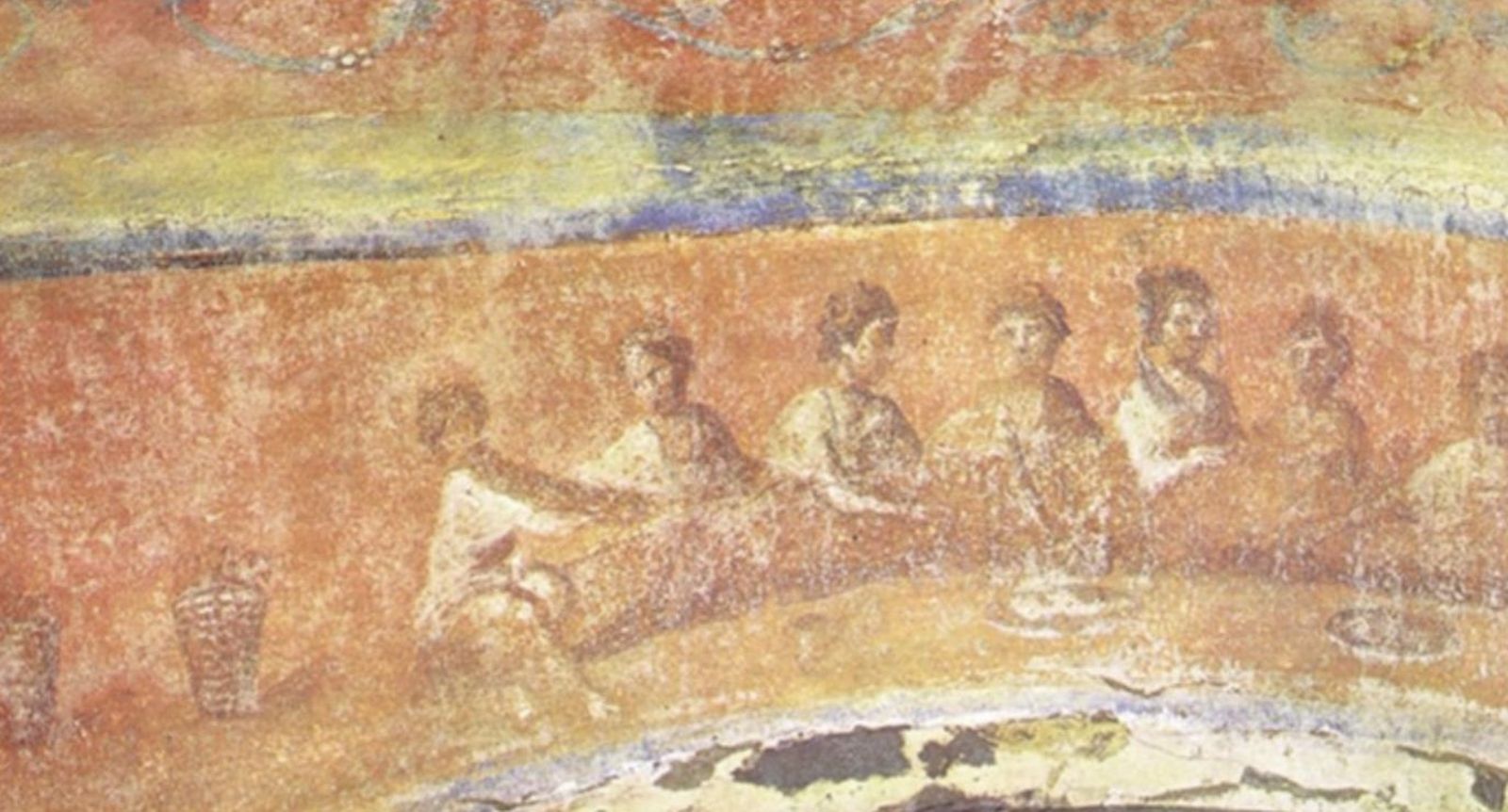 Eucaristía en la iglesia primitiva