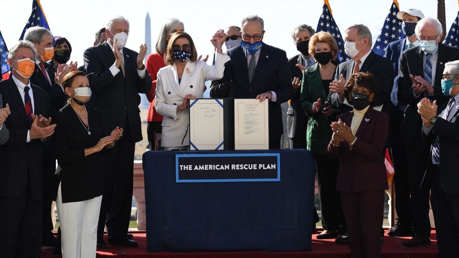 Plan de Rescate Americano