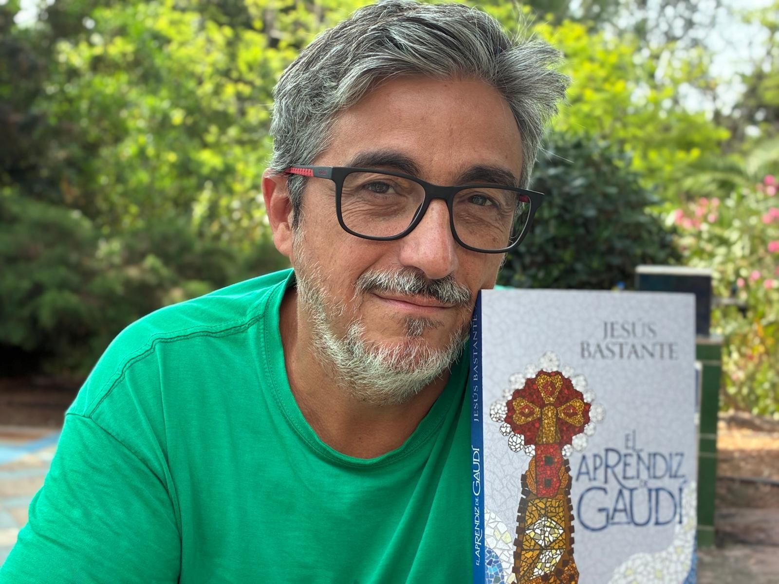 Jesús Bastante, con su novela