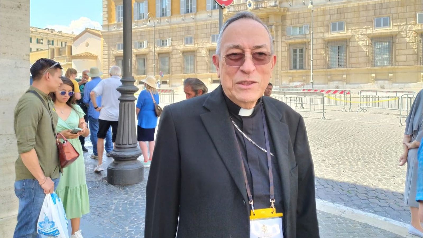 Cardenal Rodríguez Maradiaga